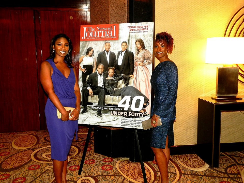 Network Journal 40 under forty Awards