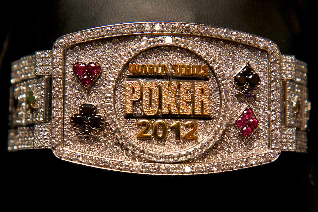 WSOP jewelry