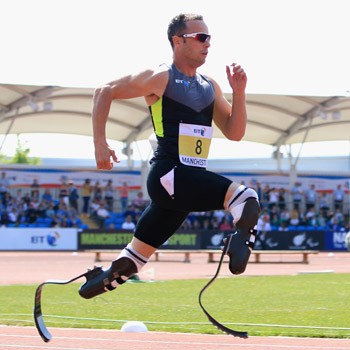 Oscar Pistorius