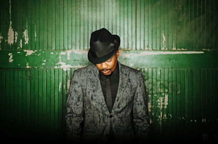 Anthony Hamilton