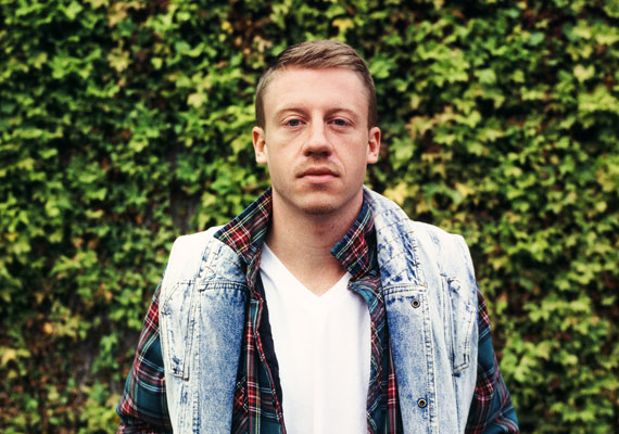 Macklemore Back Room Freestyle