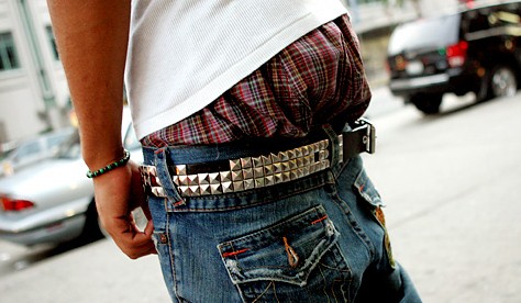 Sagging Pants
