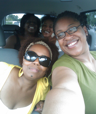 traveling sisterhood