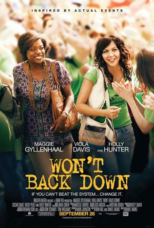 Won't Back Down movie