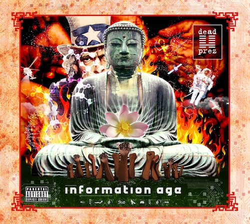 Information age album review