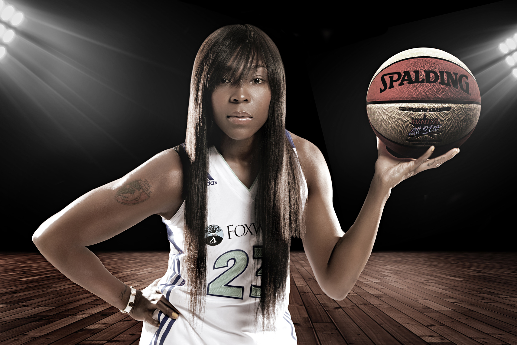 Cappie Pondexter interview