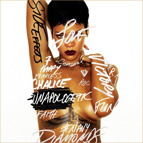 Unapologetic Rihanna