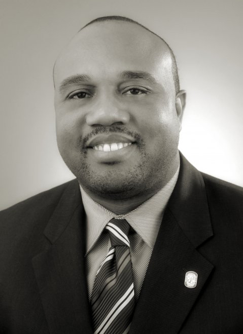 Politician Greg Hall