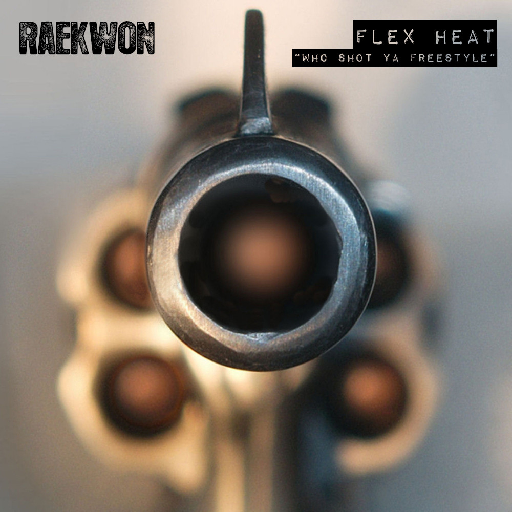 Raekwon Who Shot Ya Freestyle