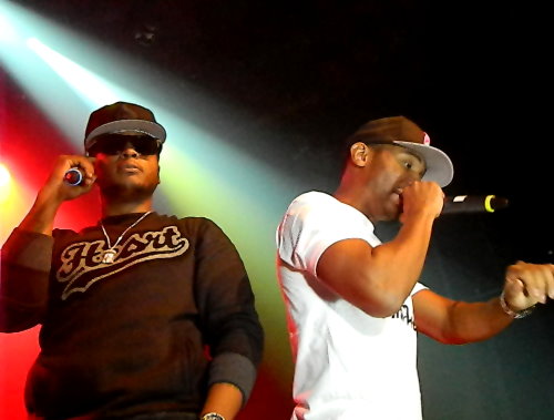 Roc-A-Fella Reunion Show