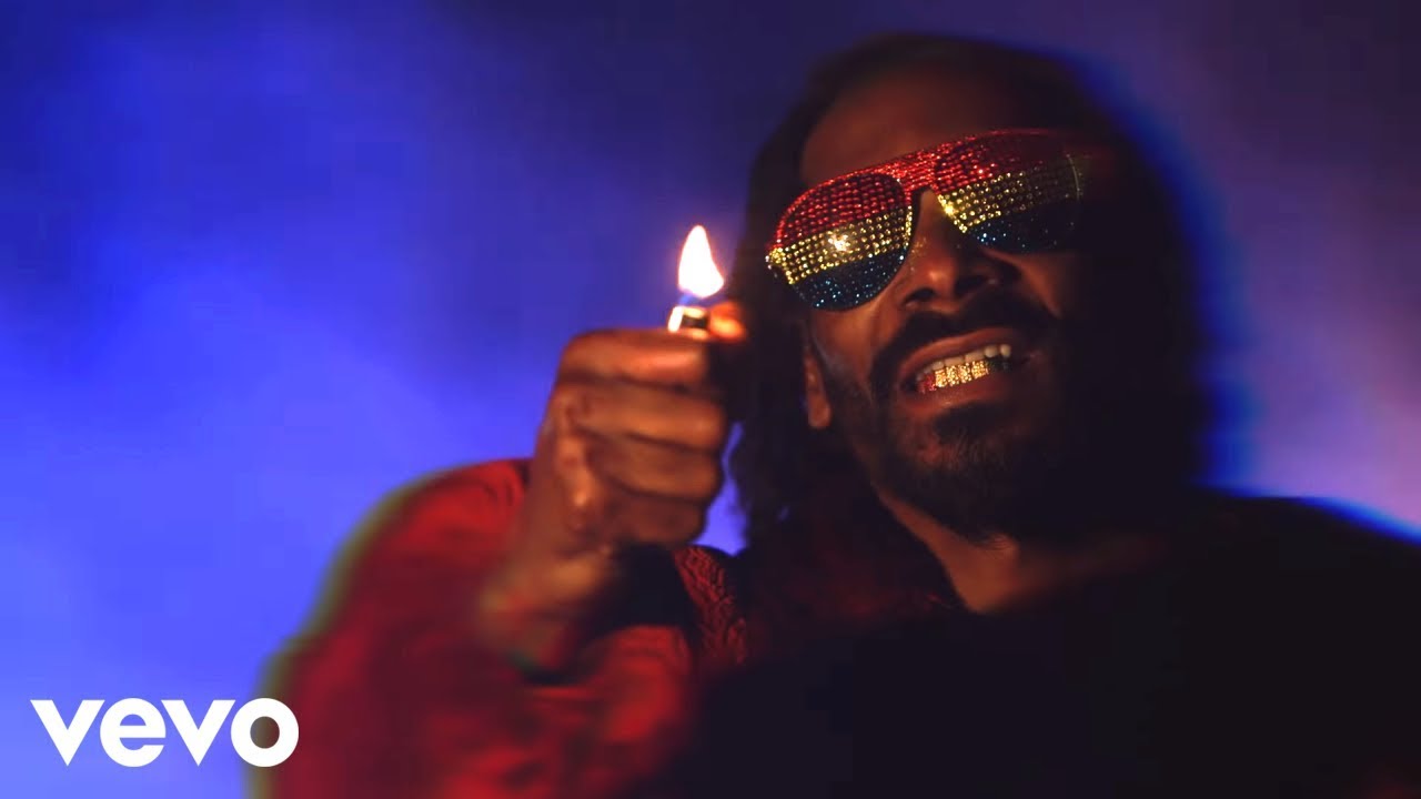 Snoop Lion ft. Movado & Popcaan - "Lighters Up"