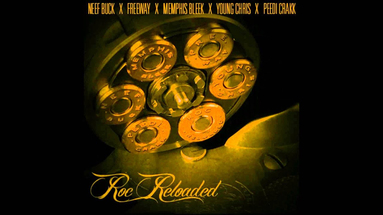 Freeway ft. Memphis Bleek, Young Chris, Neef Buck & Peedi Crakk - "Roc Reloaded"