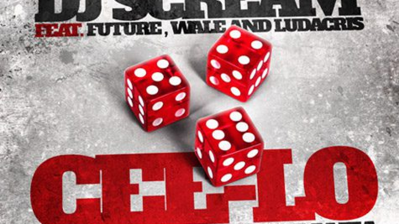 DJ Scream ft. Future, Wale & Ludacris - "Cee-Lo"