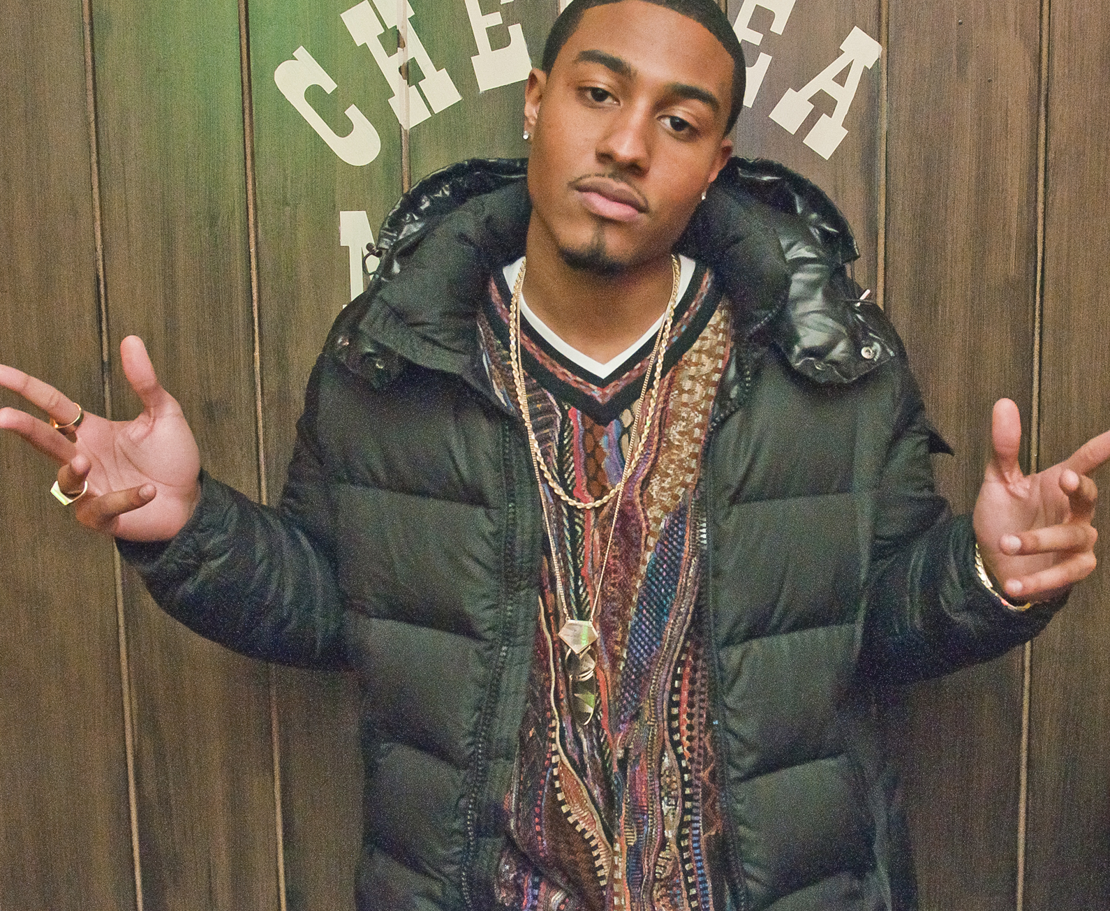 Sir Michael Rocks