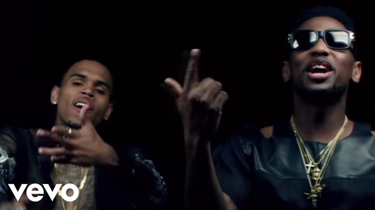 Fabolous ft. Chris Brown - "Ready"