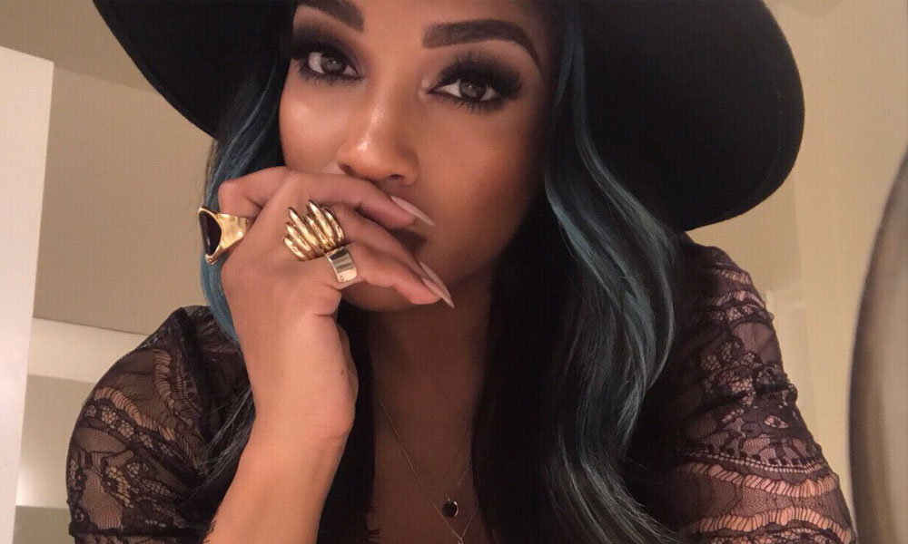 Brooke Valentine ft. Scarface - "Don't Wanna Be In Love Remix"