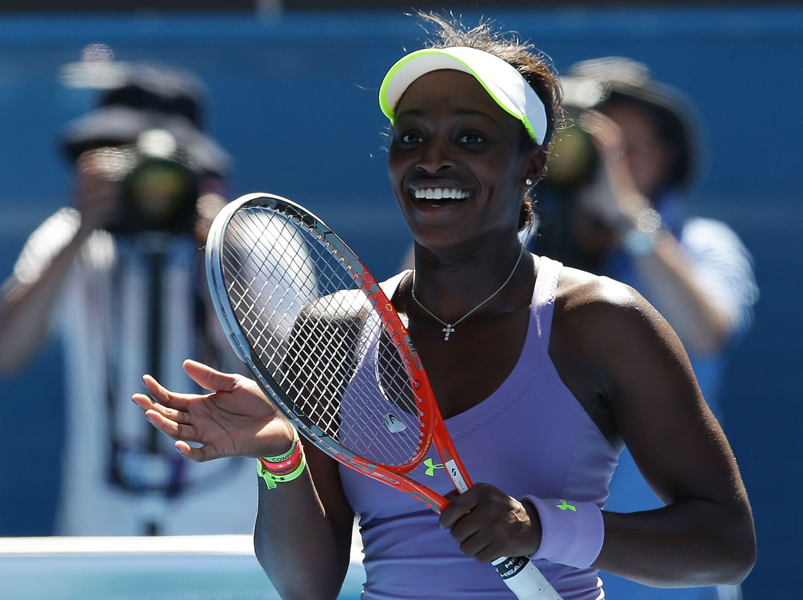 Sloane Stephens
