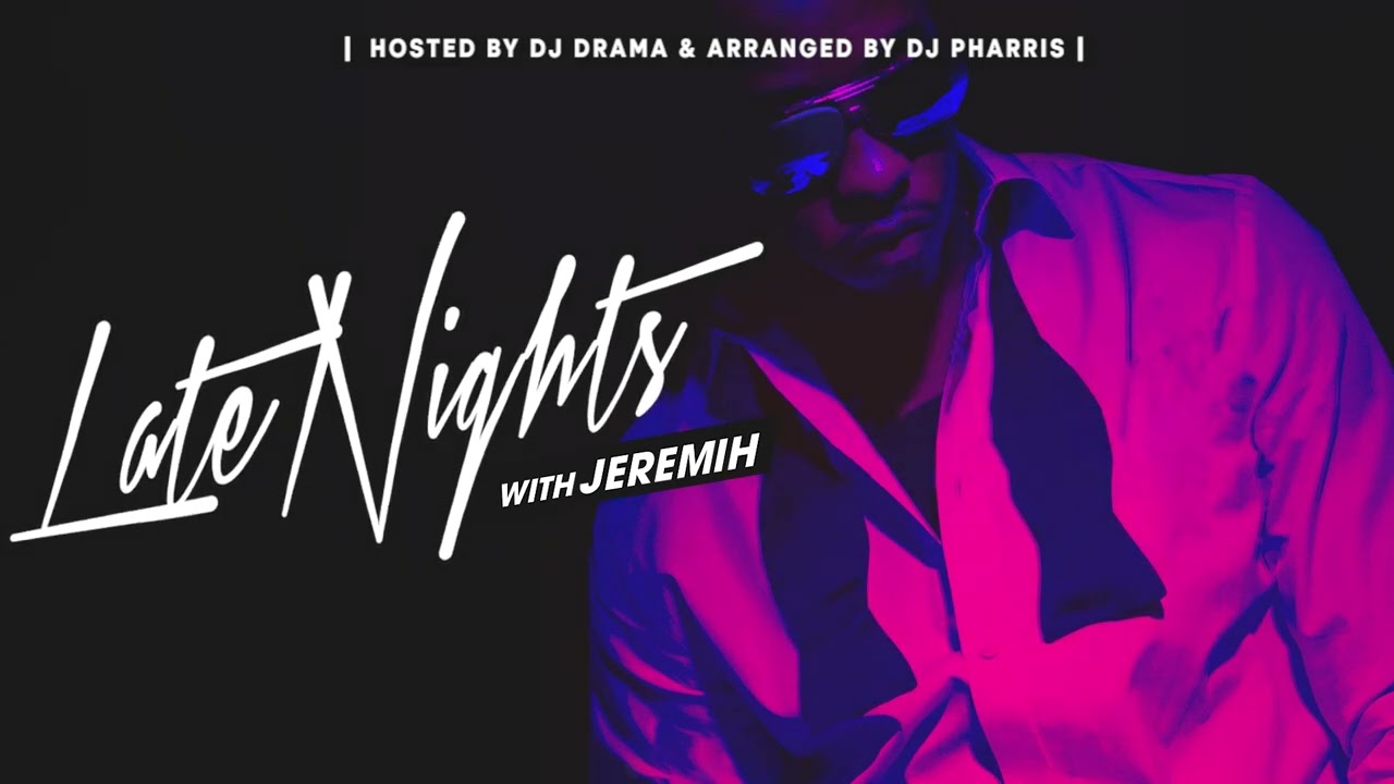 Jeremih ft. Lil' Wayne & Natsha Mosley - "All The Time"