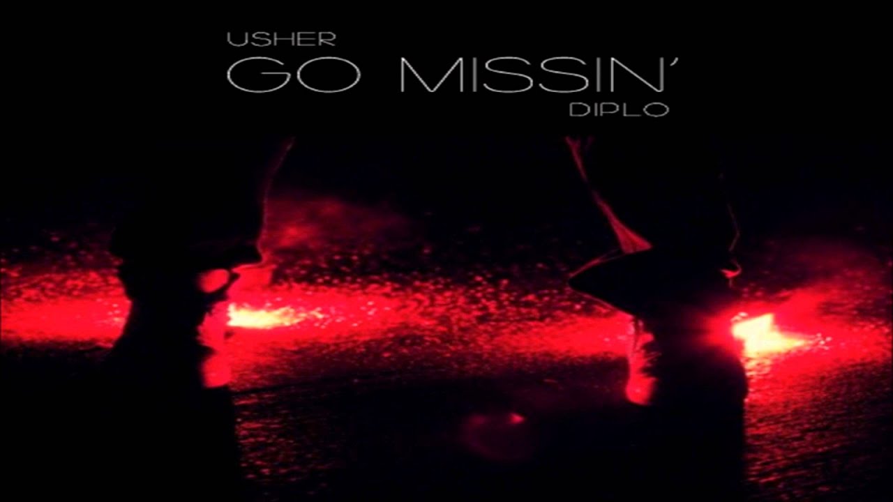 Usher - "Go Missin"