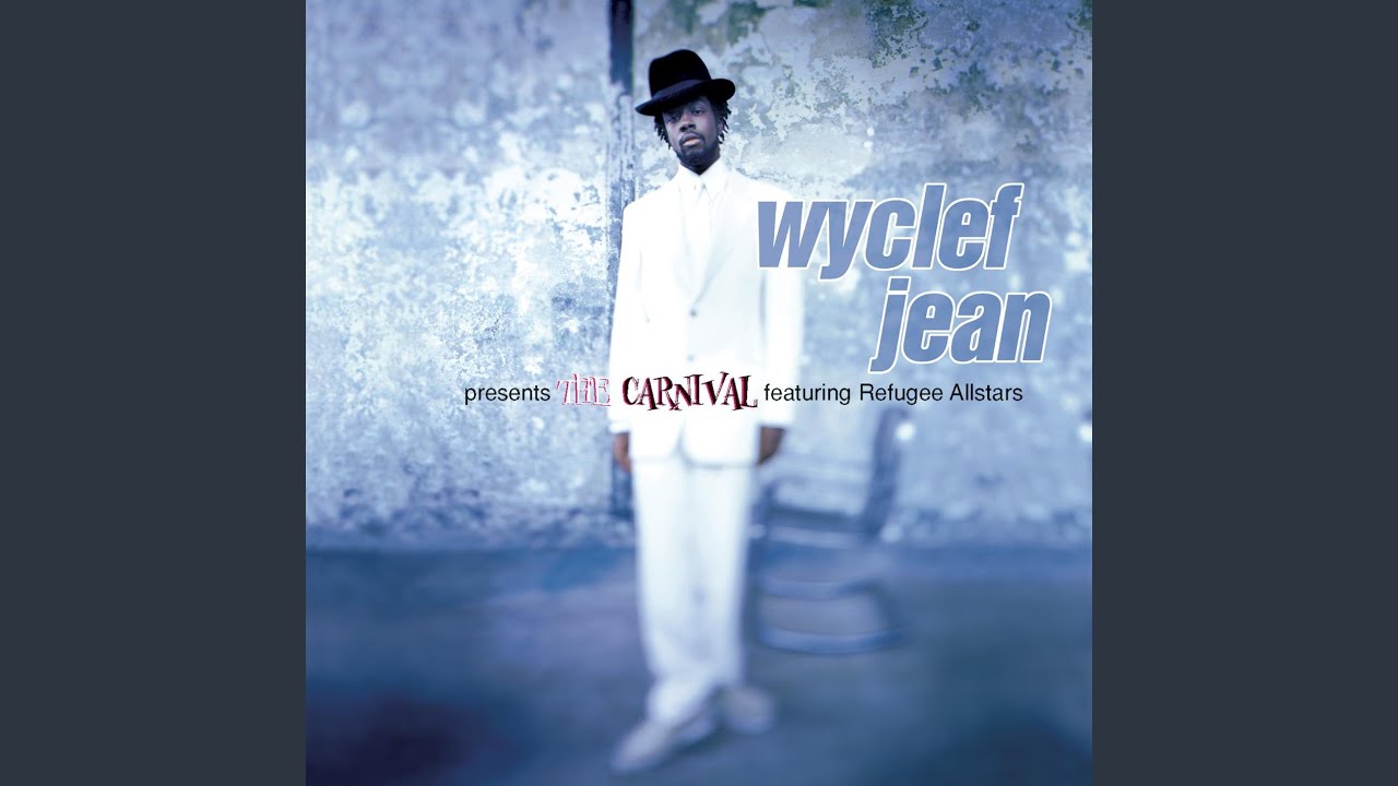 Wyclef Jean - We Trying To Stay Alive