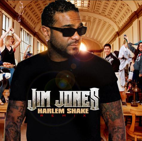 Harlem Shake Freestyle