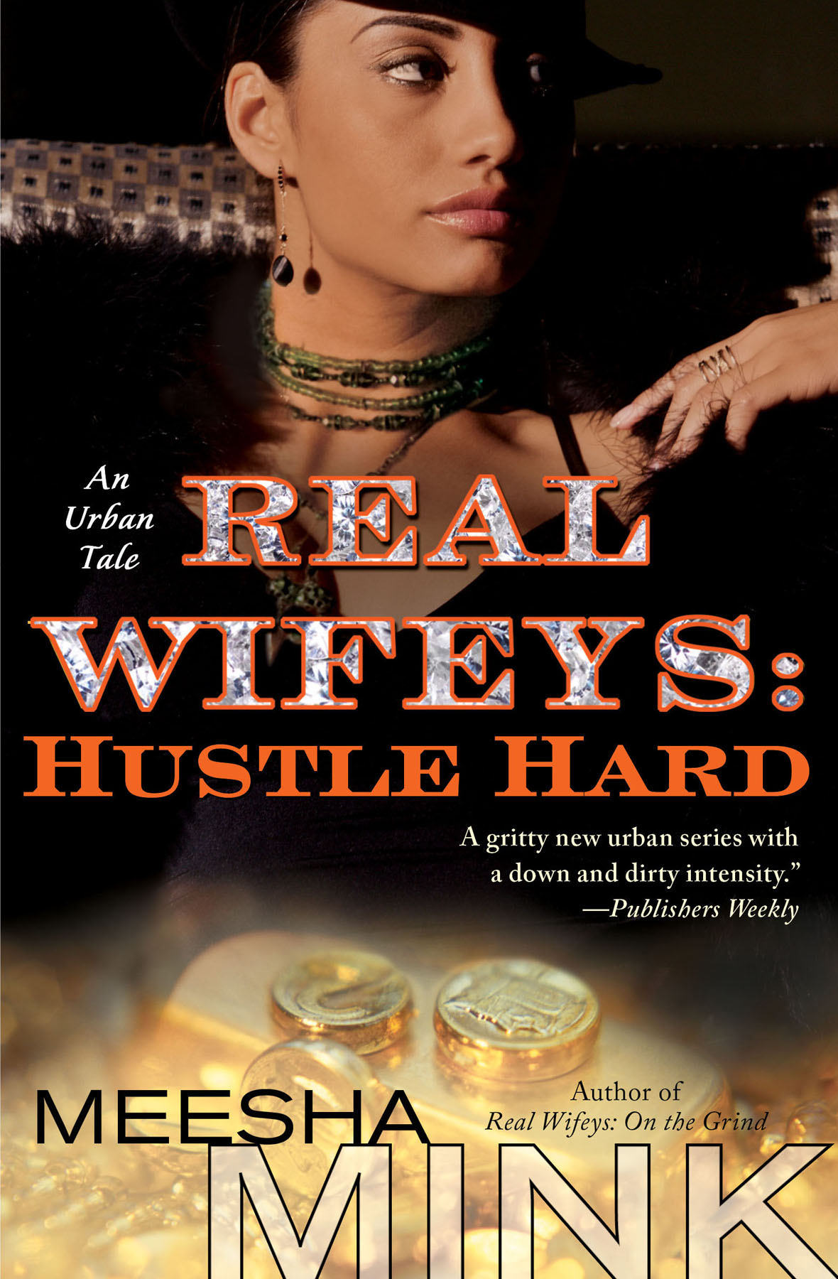 Author Meesha Mink