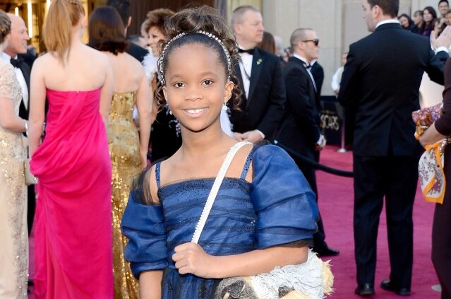 Quvenzhané Wallis