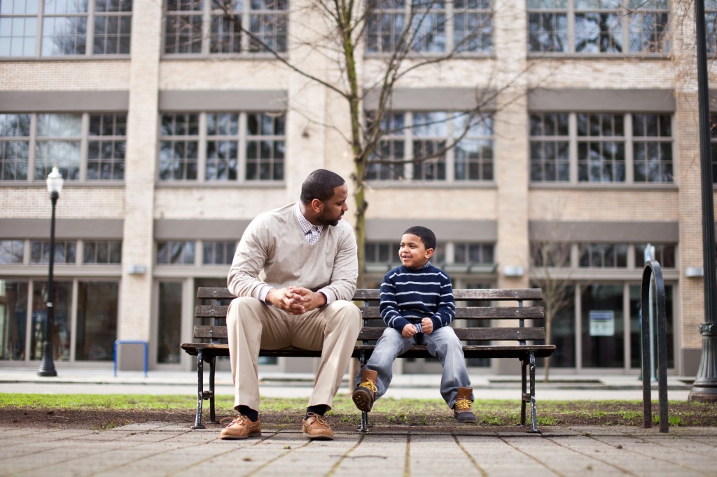 The Black Fatherhood Project Documentary