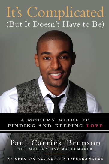 Paul C Brunson book