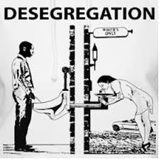 Desegregation