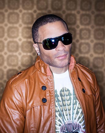 Rapper Mojo-Mayne