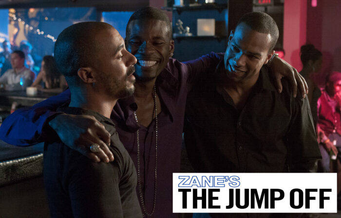 Zane's The Jump Off