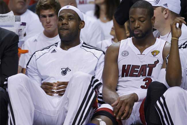 2013 NBA Finals Spurs Vs. Heat