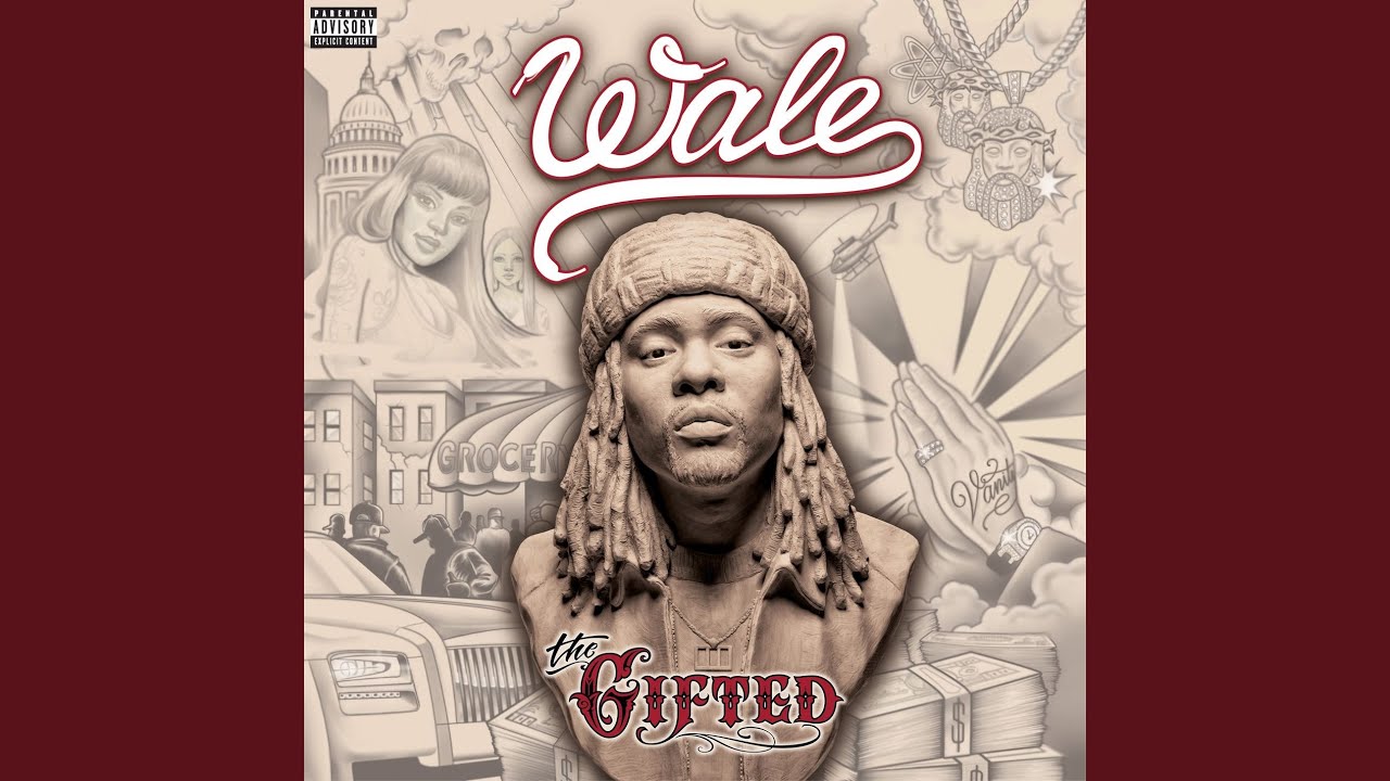 Wale ft. 2 Chainz & Wiz Khalifa - "Rotation"