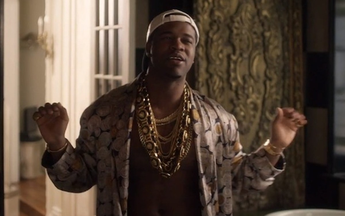 ASAP Ferg Shabba Lyrics