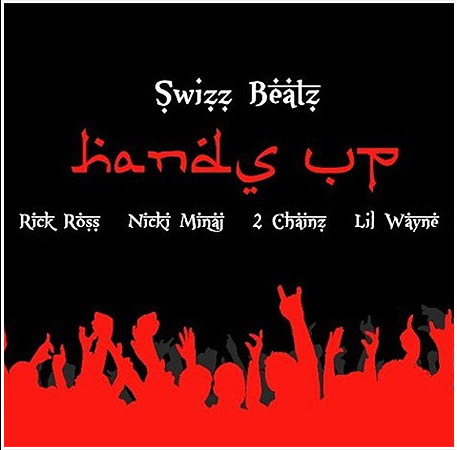hands up