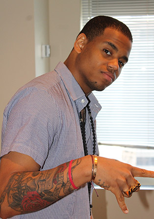 Mack Wilds