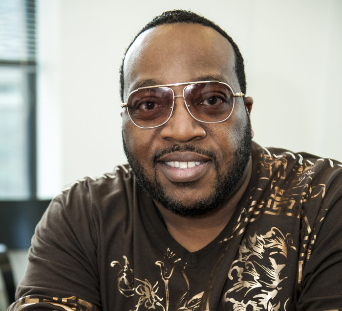 Marvin Sapp