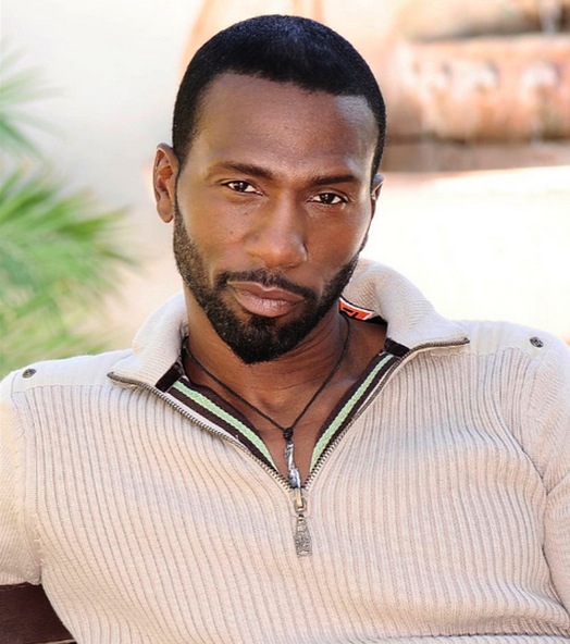 Actor Leon Robinson