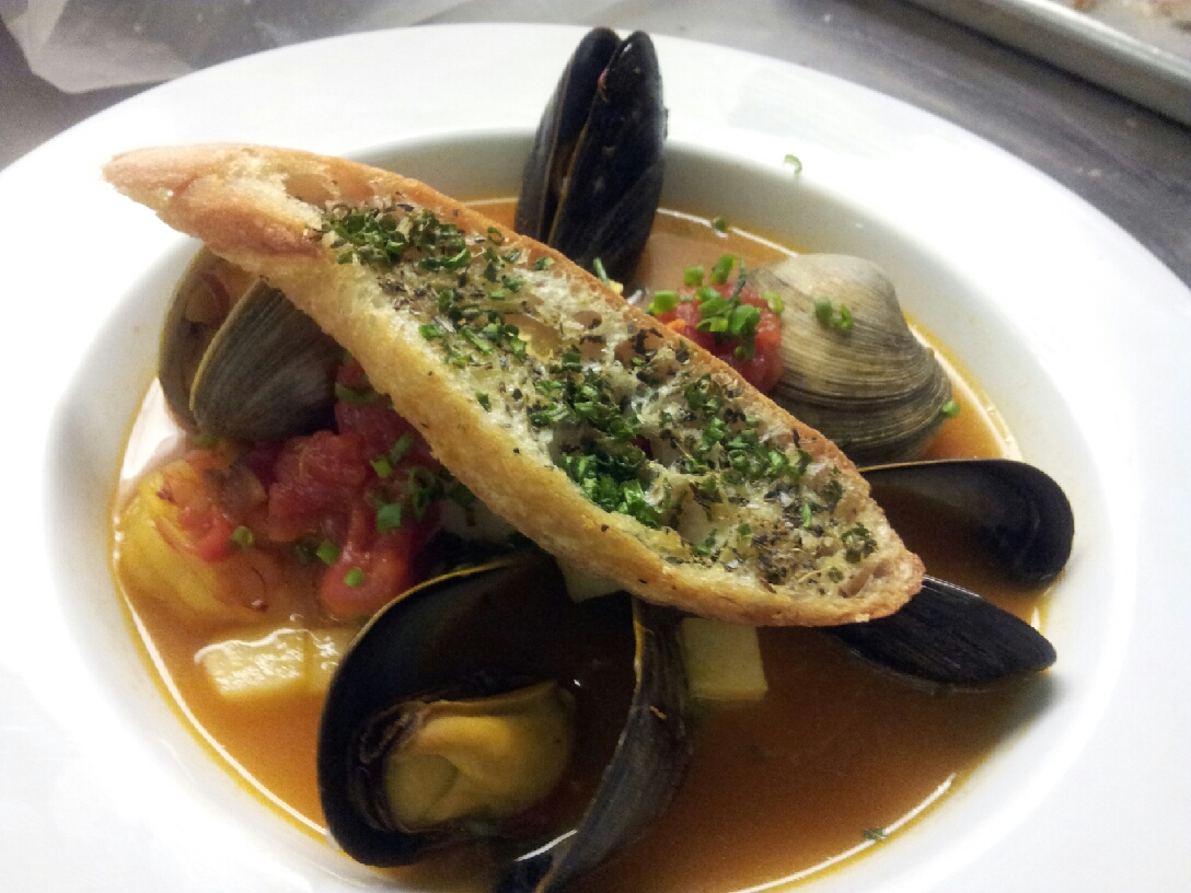 American Bouillabaisse