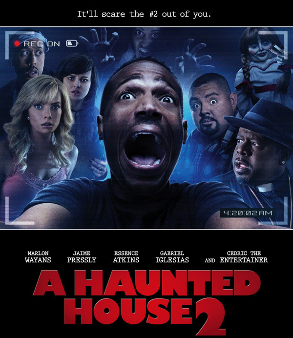 A Haunted House 2
