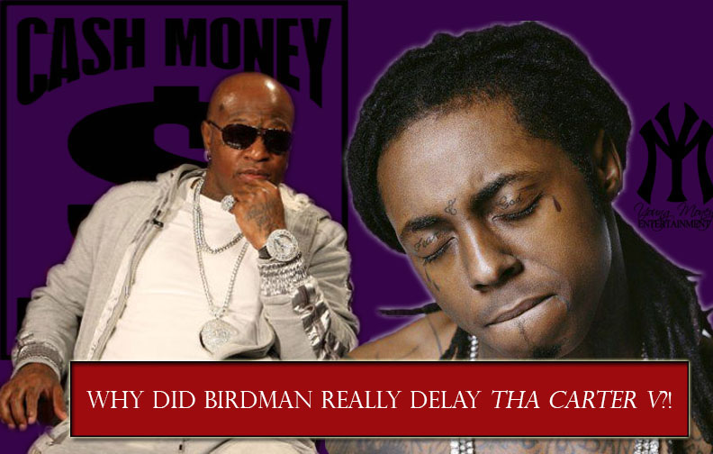 Delayed Tha Carter V