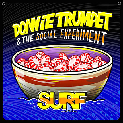 Chance The Rapper Surf