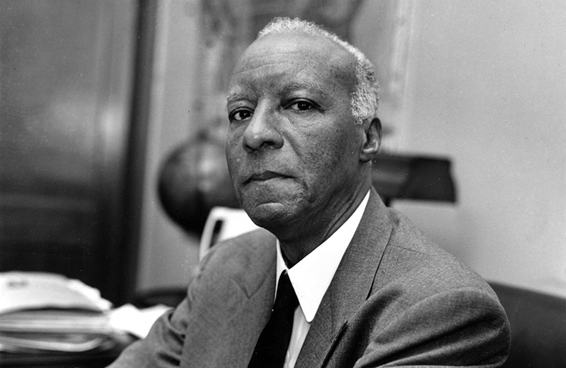 Asa Philip Randolph