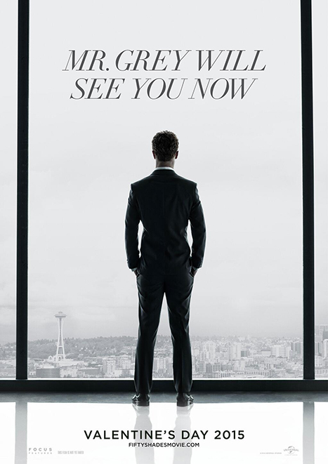 Fifty Shades of Grey movie review