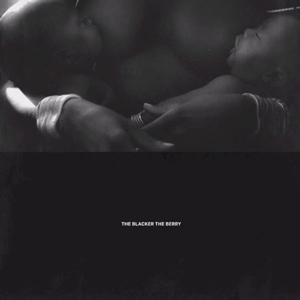 Kendrick Lamar's Blacker The Berry