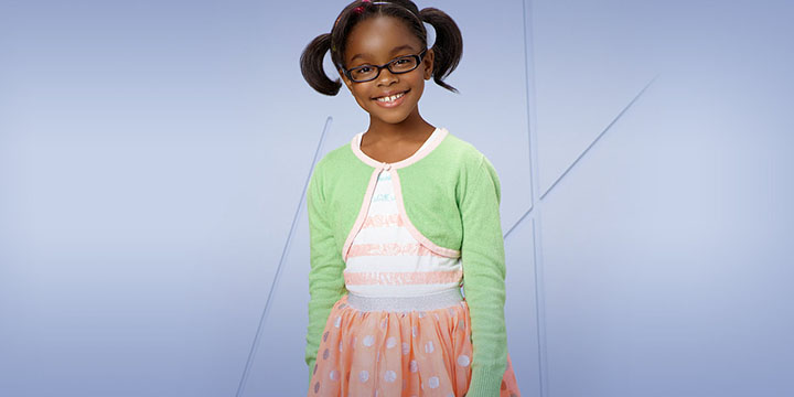 Actress Marsai Martin
