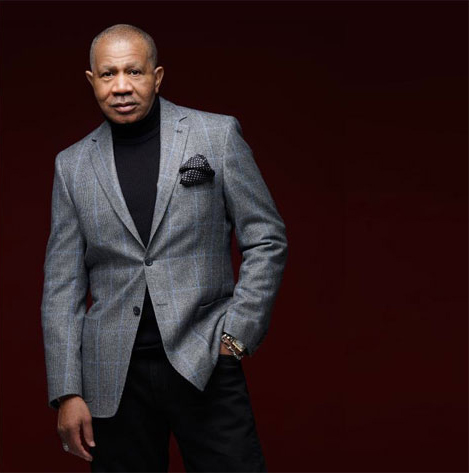 SInger Lenny Williams