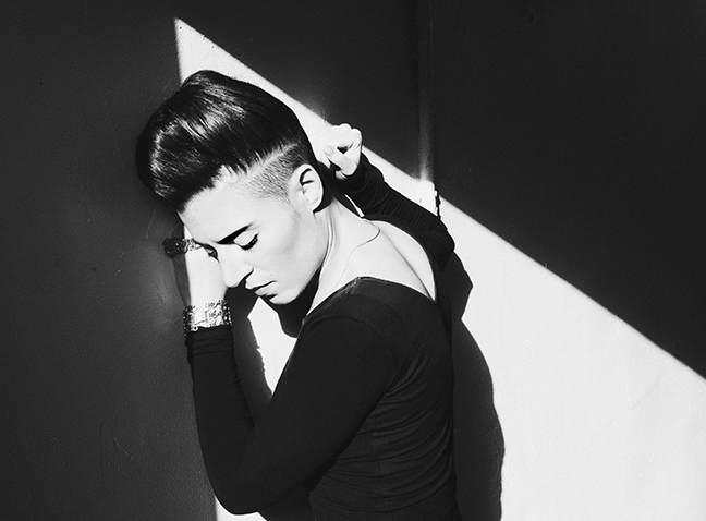 Emily King The Switch album