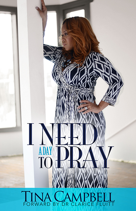 Tina Campbell Interview